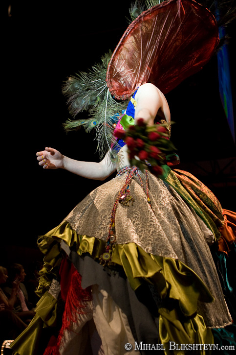 Wearable Art Extravaganza 2009: Altered State