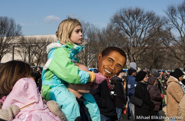 Barack Obama Inaguration 2009