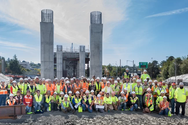 Tacoma construction people photographer